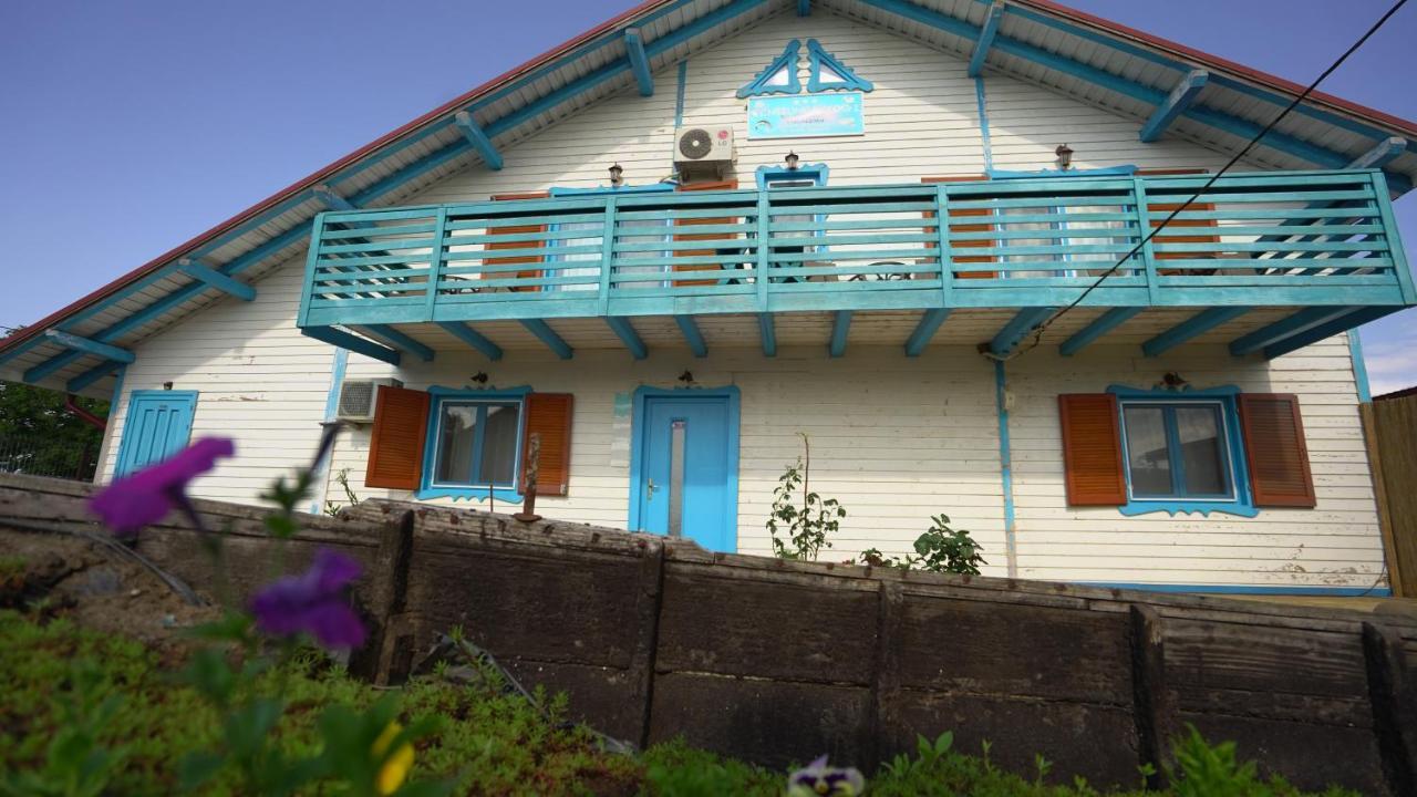 Pensiunea Yogi Dunavatu de Jos Exterior photo